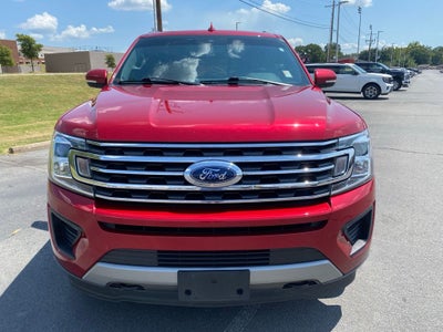 2021 Ford Expedition Max XLT