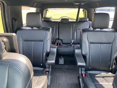 2021 Ford Expedition Max XLT