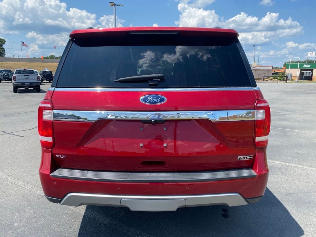 2021 Ford Expedition Max XLT