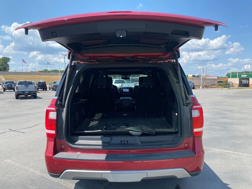2021 Ford Expedition Max XLT
