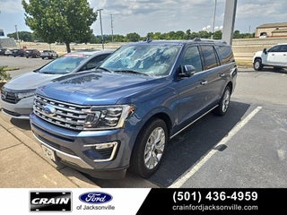 2019 Ford Expedition Max Limited