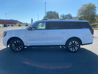 2025 Ford Expedition Max Platinum