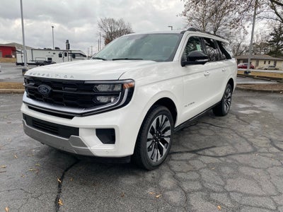 2026 Ford Expedition Max Platinum