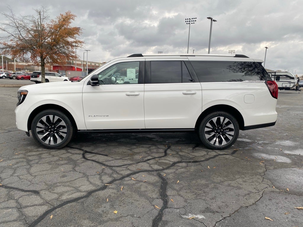 2026 Ford Expedition Max Platinum