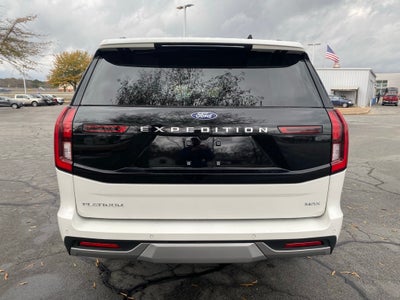 2026 Ford Expedition Max Platinum
