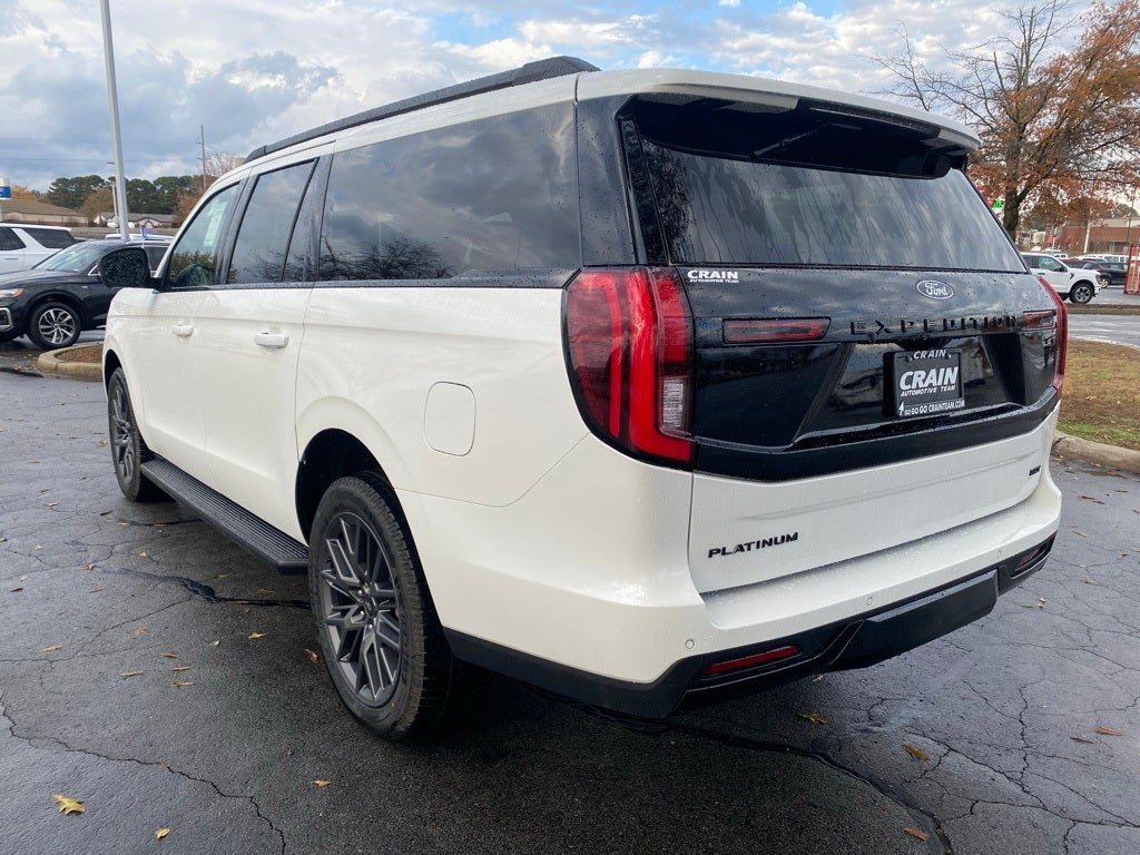 2026 Ford Expedition Max Platinum