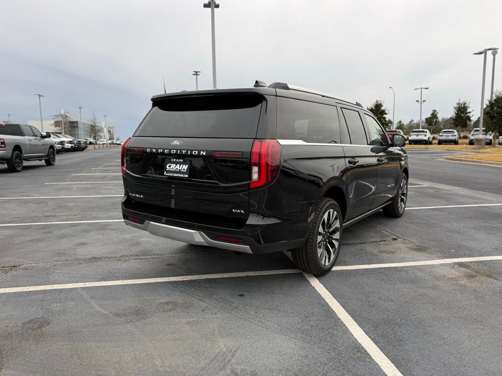 2026 Ford Expedition Max Platinum