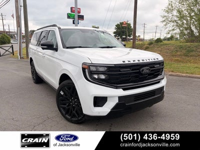 2026 Ford Expedition Max Platinum
