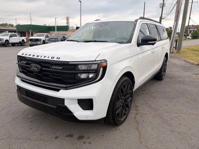 2026 Ford Expedition Max Platinum