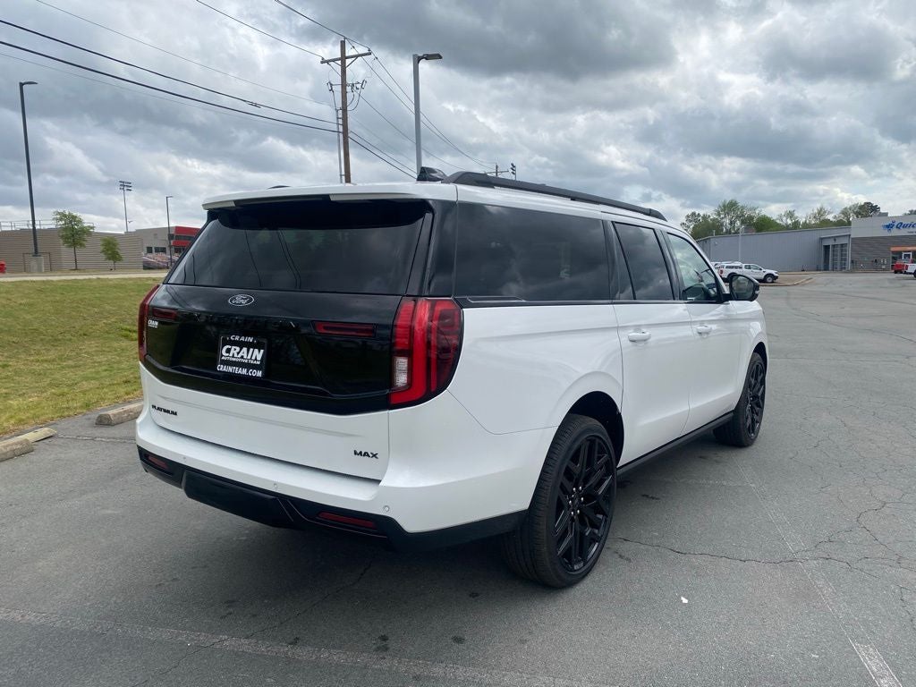 2026 Ford Expedition Max Platinum