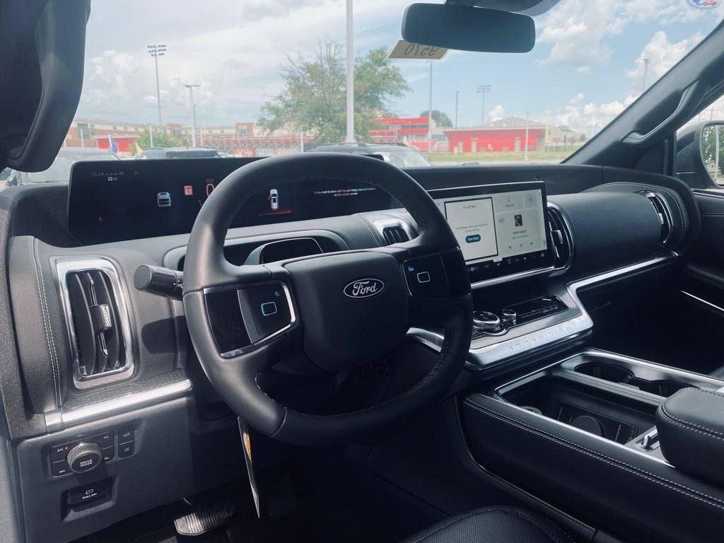 2027 Ford Expedition Max Platinum