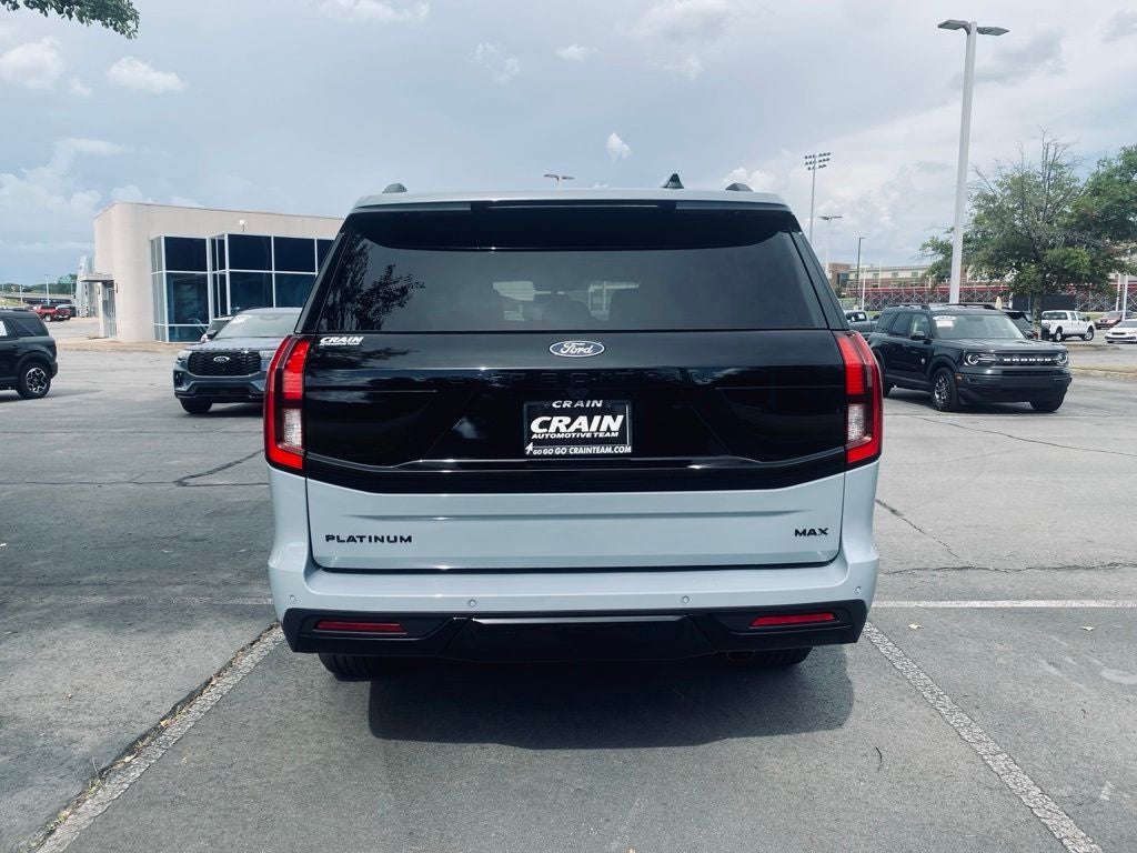 2027 Ford Expedition Max Platinum