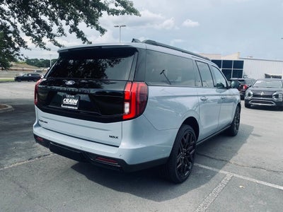 2027 Ford Expedition Max Platinum
