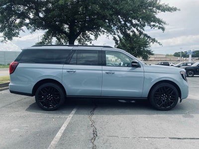 2027 Ford Expedition Max Platinum