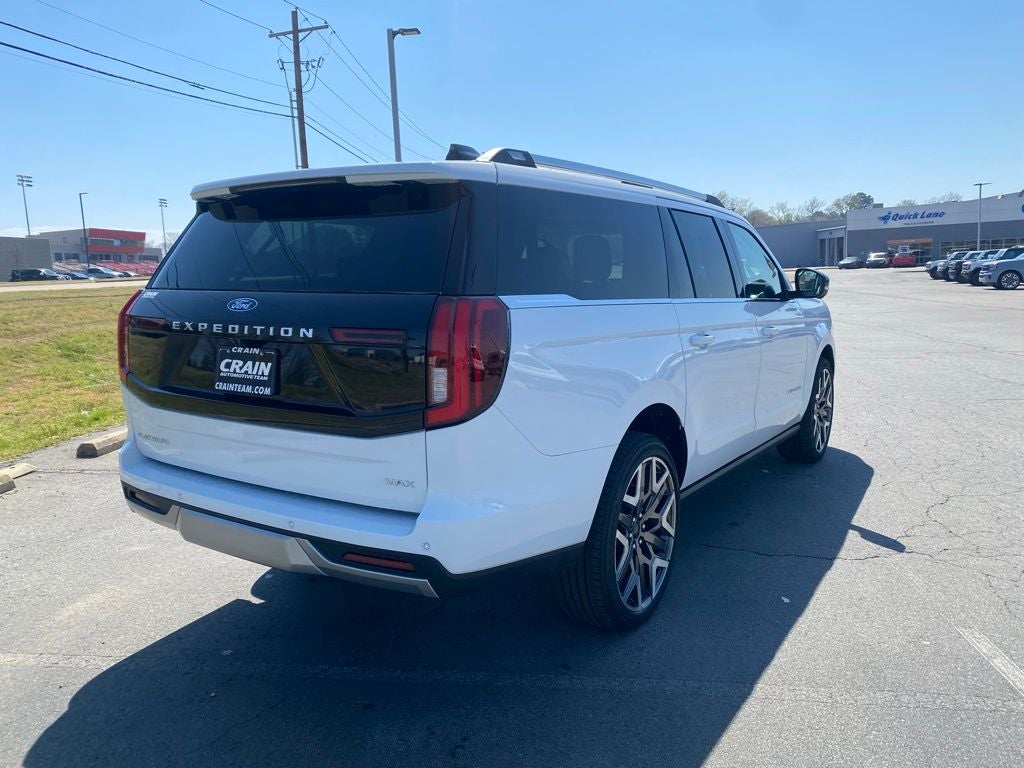 2026 Ford Expedition Max Platinum