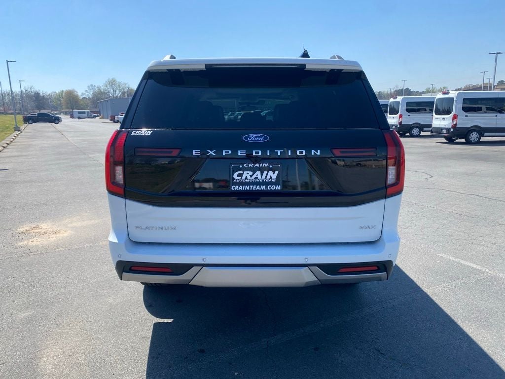 2026 Ford Expedition Max Platinum