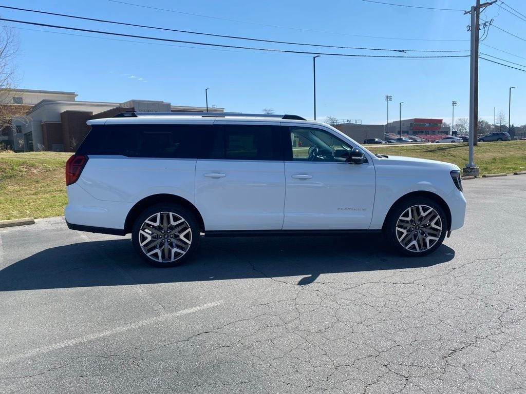 2026 Ford Expedition Max Platinum