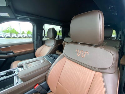 2026 Ford Expedition Max King Ranch