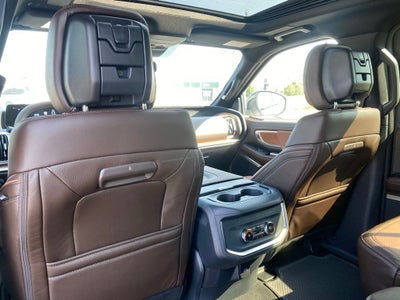 2026 Ford Expedition Max King Ranch