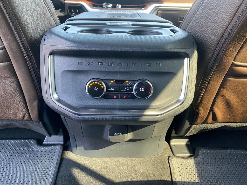 2026 Ford Expedition Max King Ranch