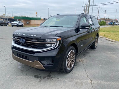 2026 Ford Expedition Max King Ranch