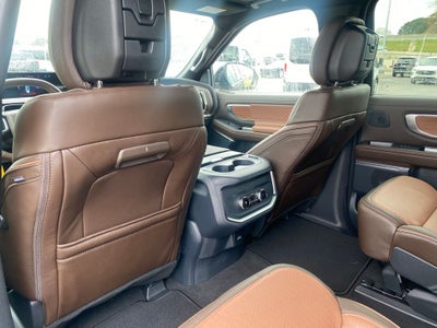 2026 Ford Expedition Max King Ranch