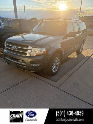 2017 Ford Expedition EL Limited