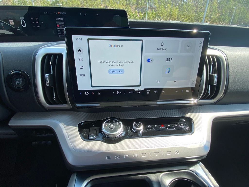 2026 Ford Expedition Active