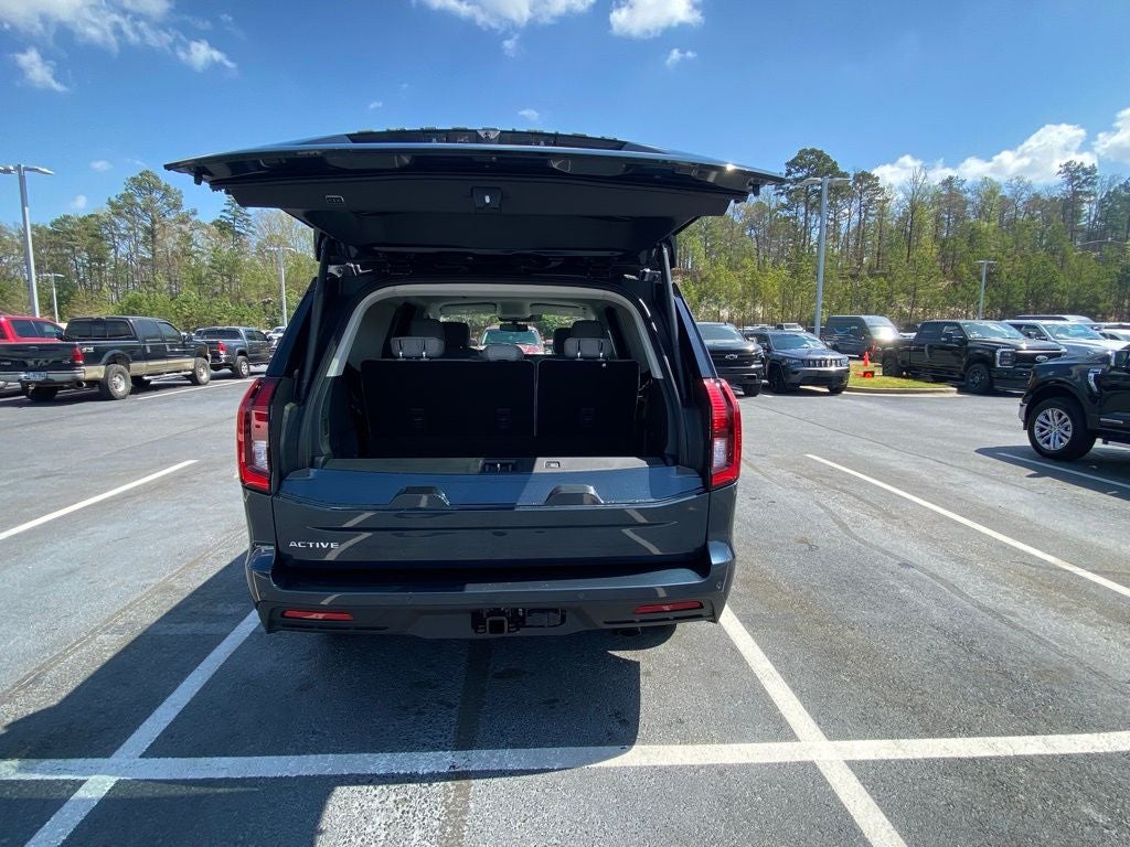 2026 Ford Expedition Active