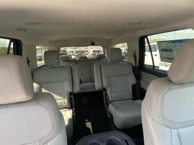 2026 Ford Expedition Active
