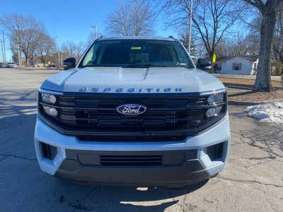 2026 Ford Expedition Active