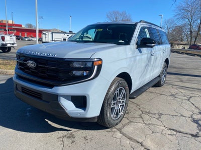 2026 Ford Expedition Active