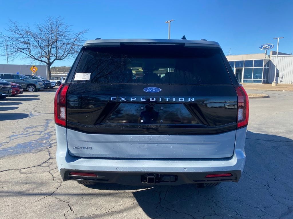 2026 Ford Expedition Active