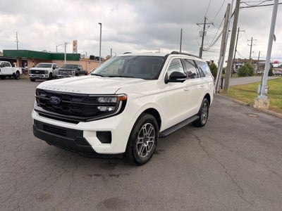 2026 Ford Expedition Active
