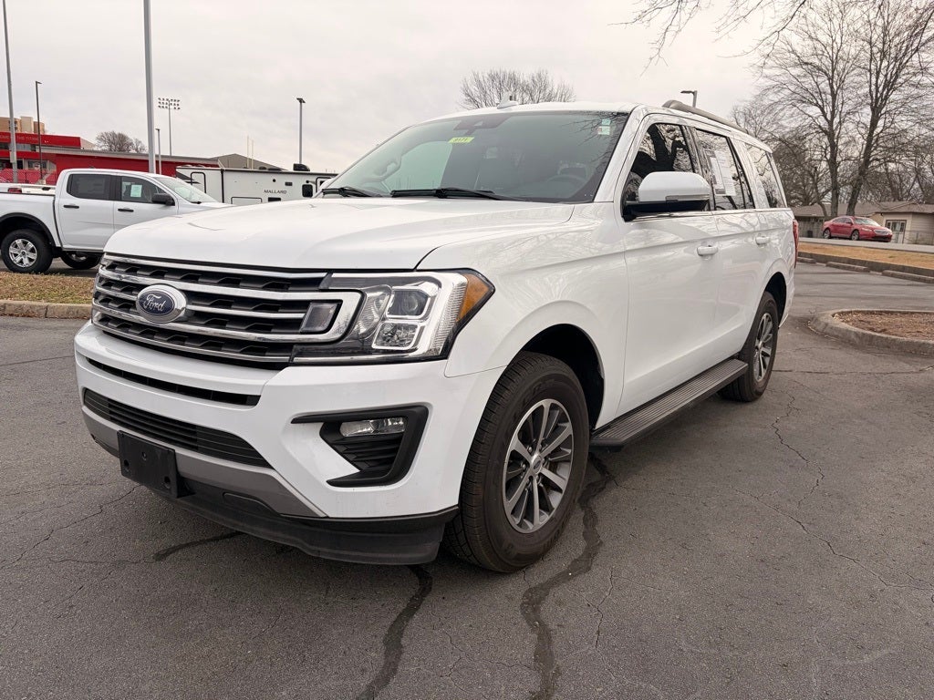 2020 Ford Expedition XLT