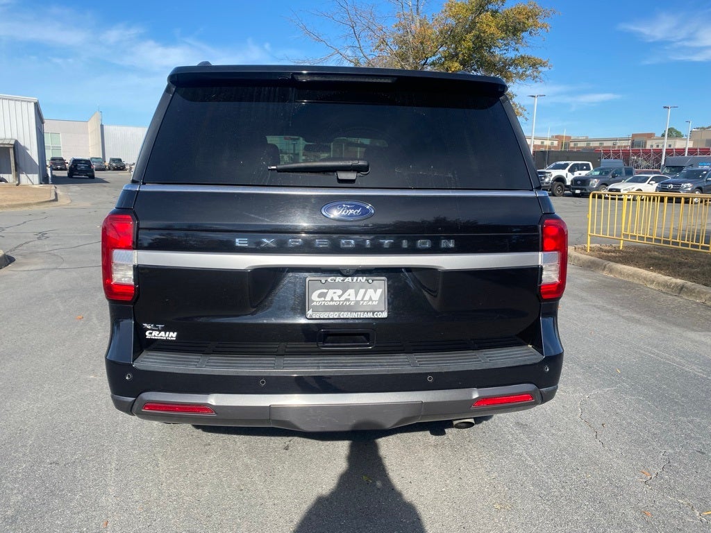 2022 Ford Expedition XLT