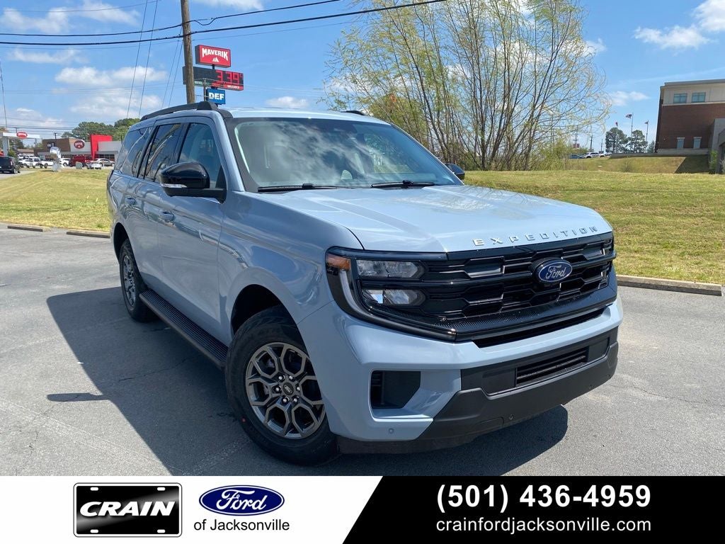 2026 Ford Expedition Active