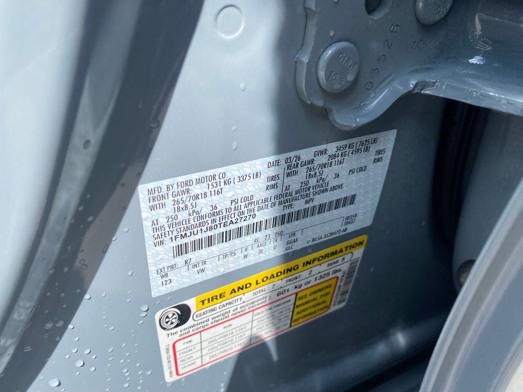 2026 Ford Expedition Active