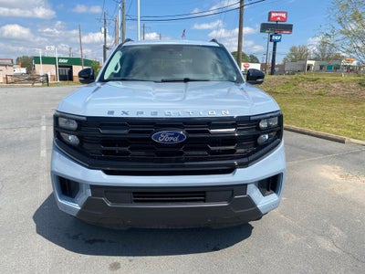 2026 Ford Expedition Active