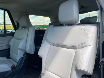 2026 Ford Expedition Active