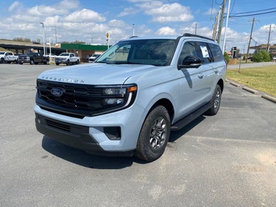 2026 Ford Expedition Active