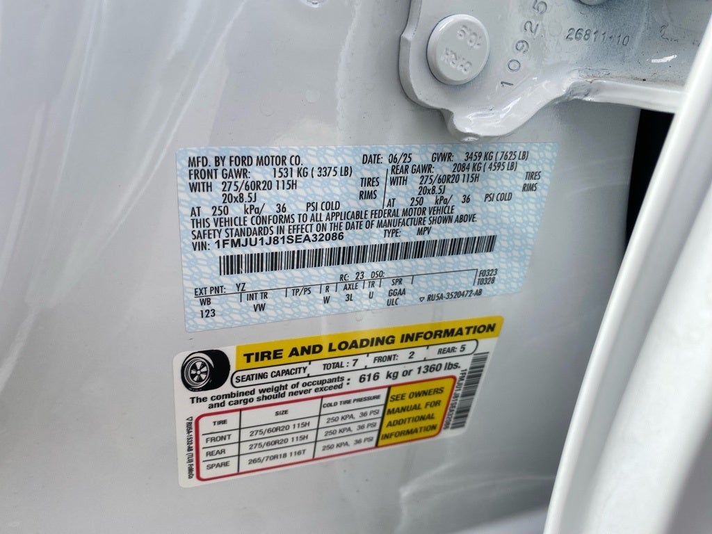 2025 Ford Expedition Active