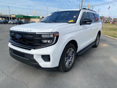 2025 Ford Expedition Active