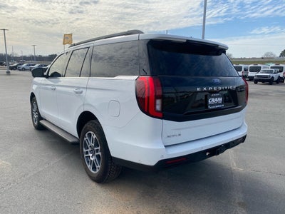 2025 Ford Expedition Active