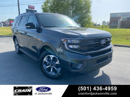 2027 Ford Expedition Active