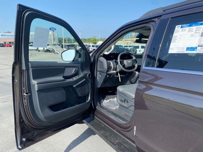 2027 Ford Expedition Active