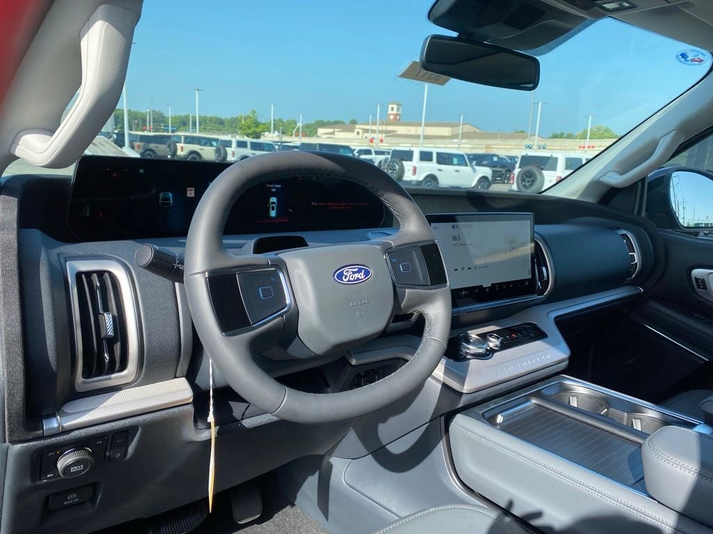 2027 Ford Expedition Active