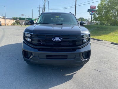 2027 Ford Expedition Active