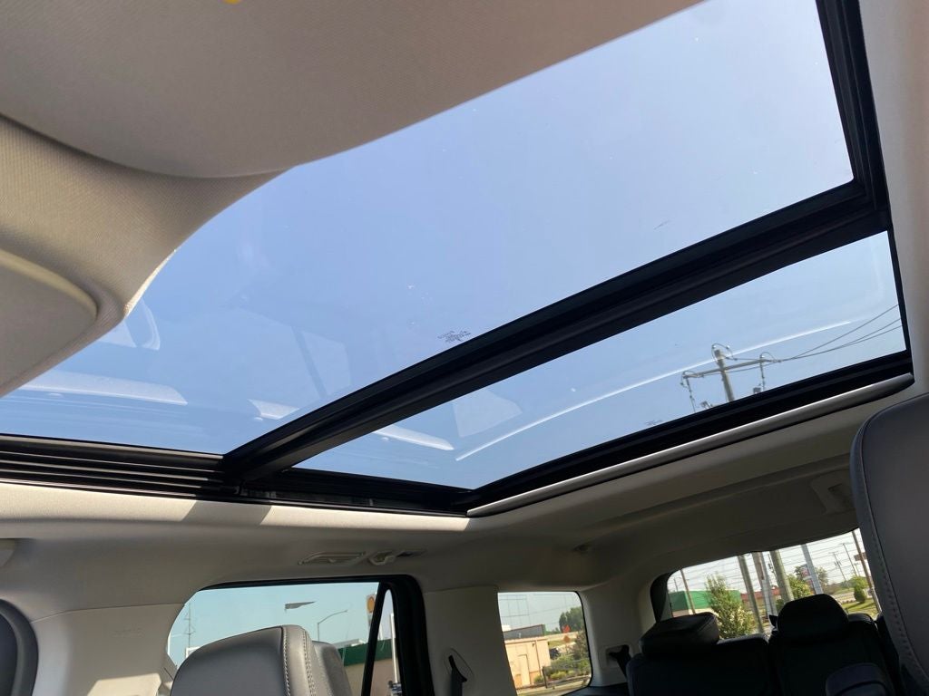 2027 Ford Expedition Active