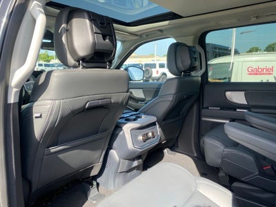 2027 Ford Expedition Active